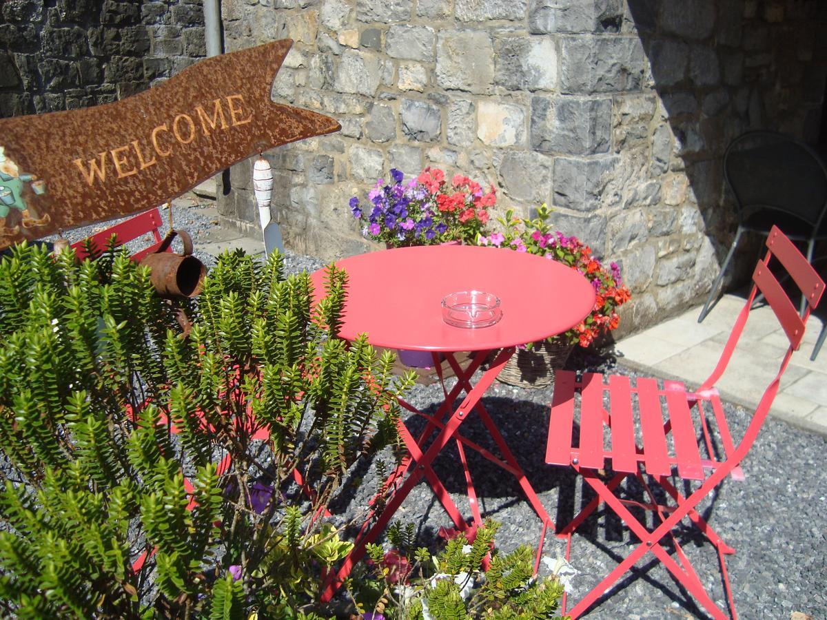 Hotel La Clochette à Celles  Extérieur photo
