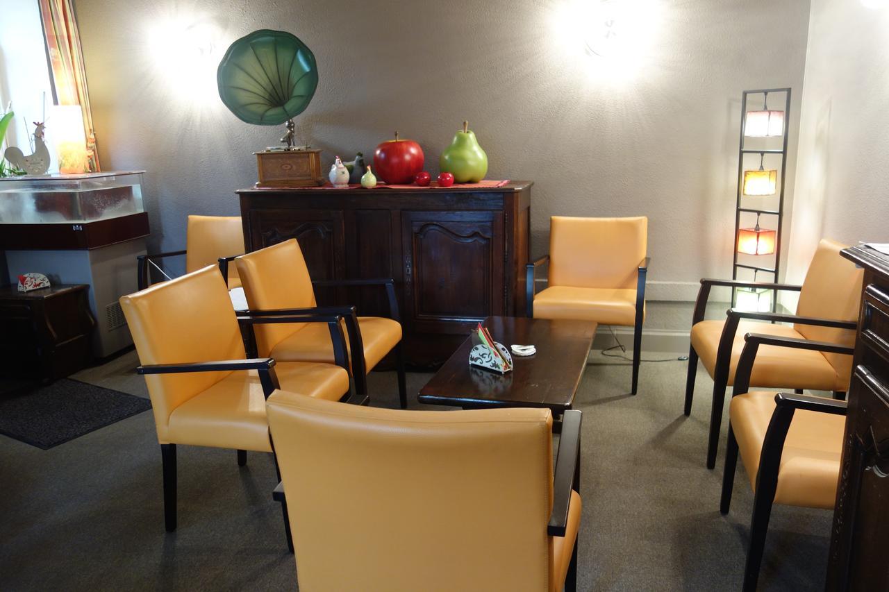 Hotel La Clochette à Celles  Extérieur photo