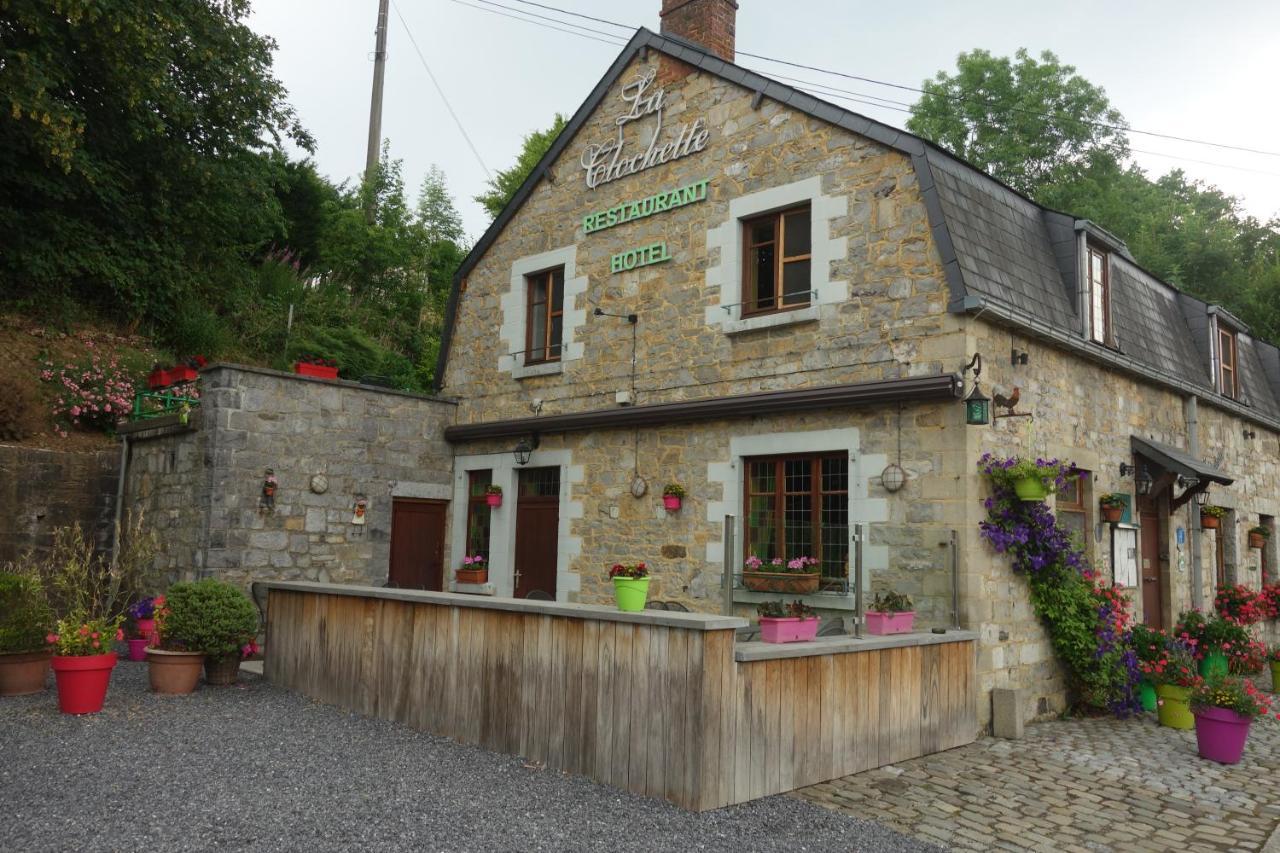 Hotel La Clochette à Celles  Extérieur photo
