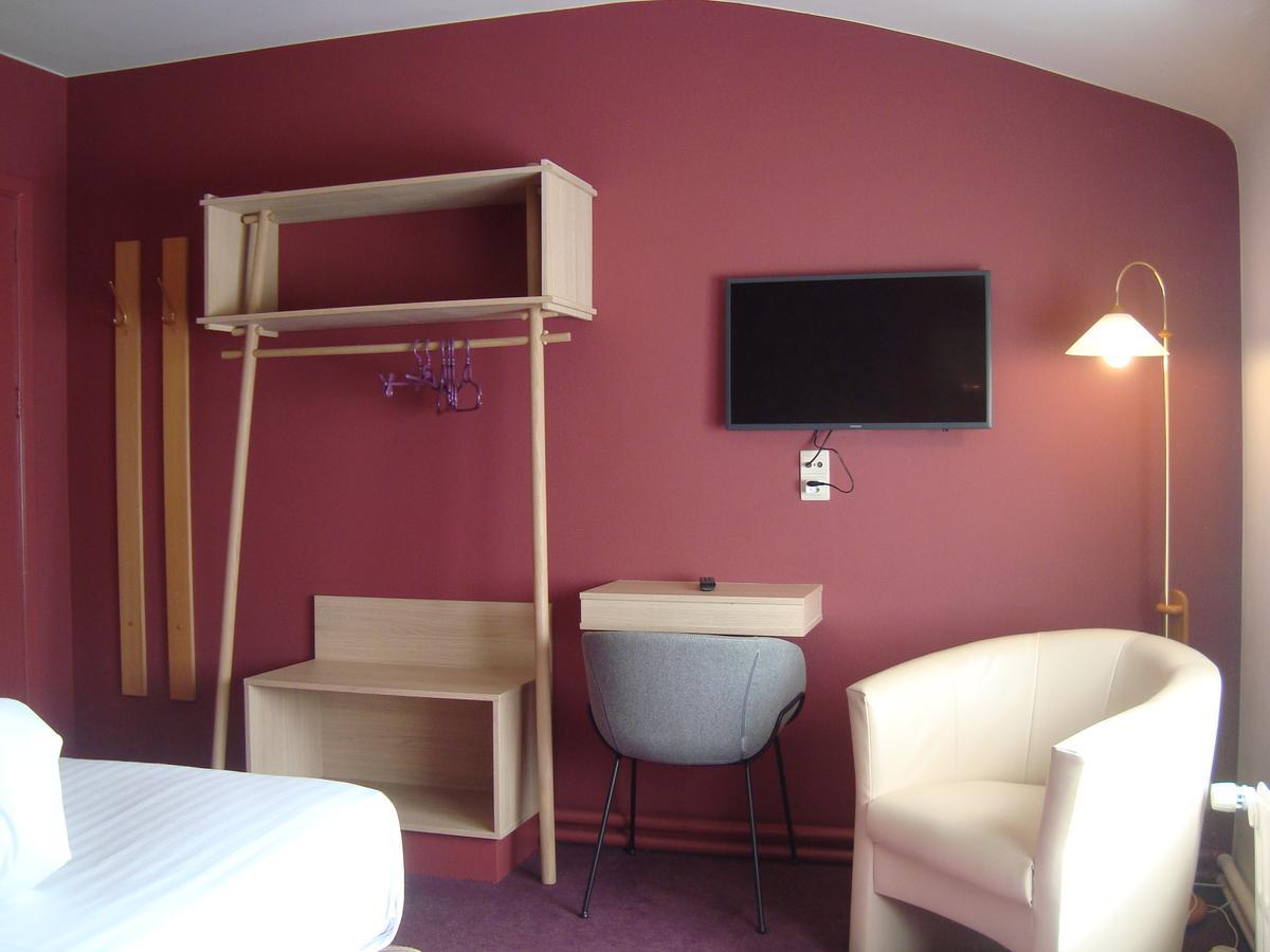 Hotel La Clochette à Celles  Extérieur photo