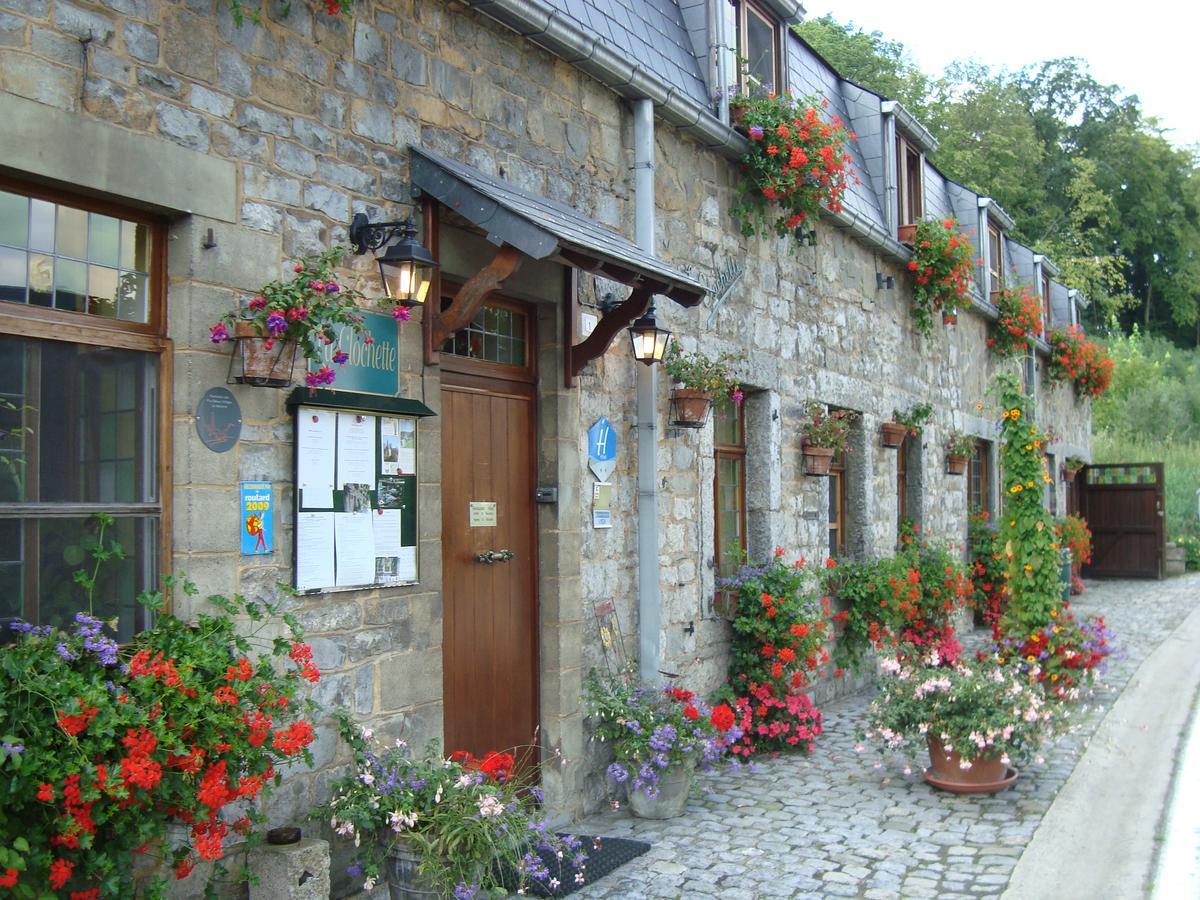 Hotel La Clochette à Celles  Extérieur photo