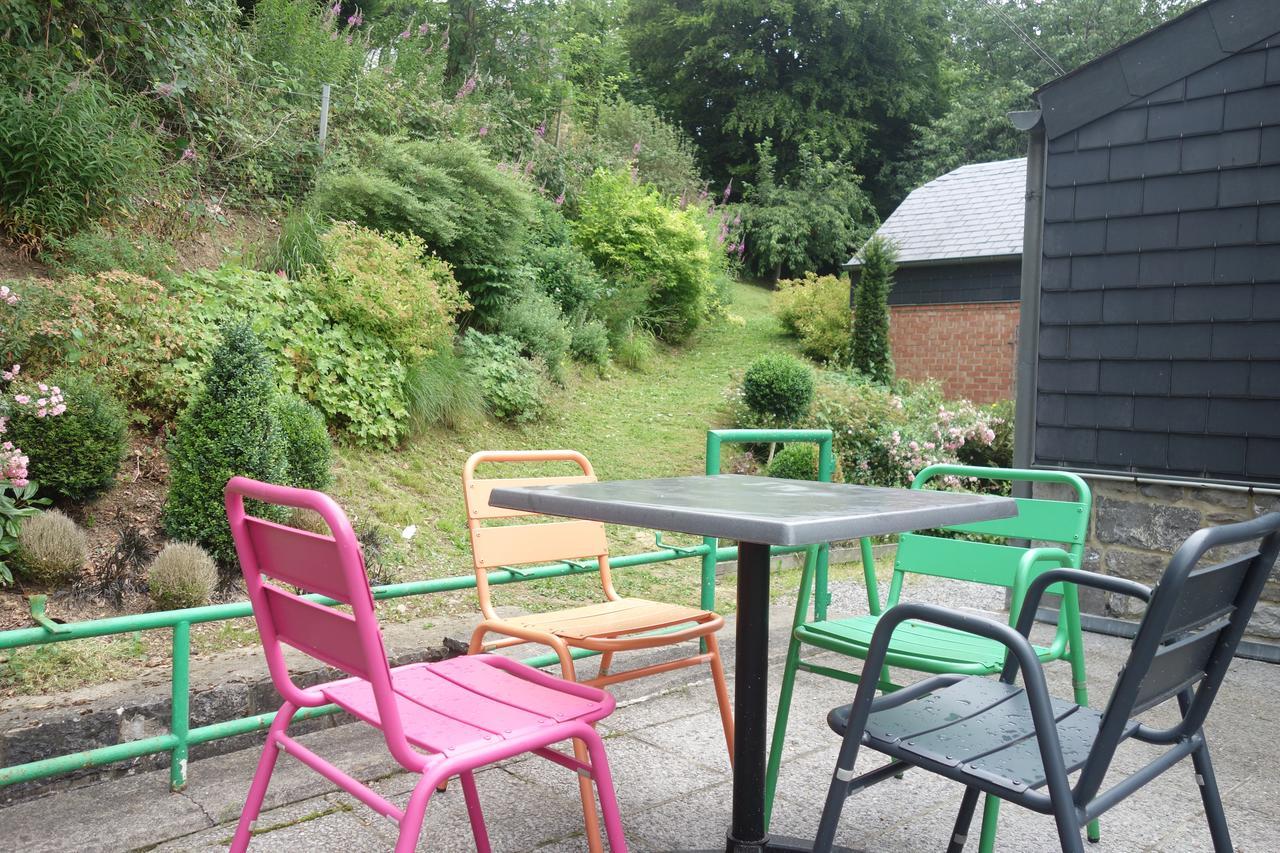 Hotel La Clochette à Celles  Extérieur photo