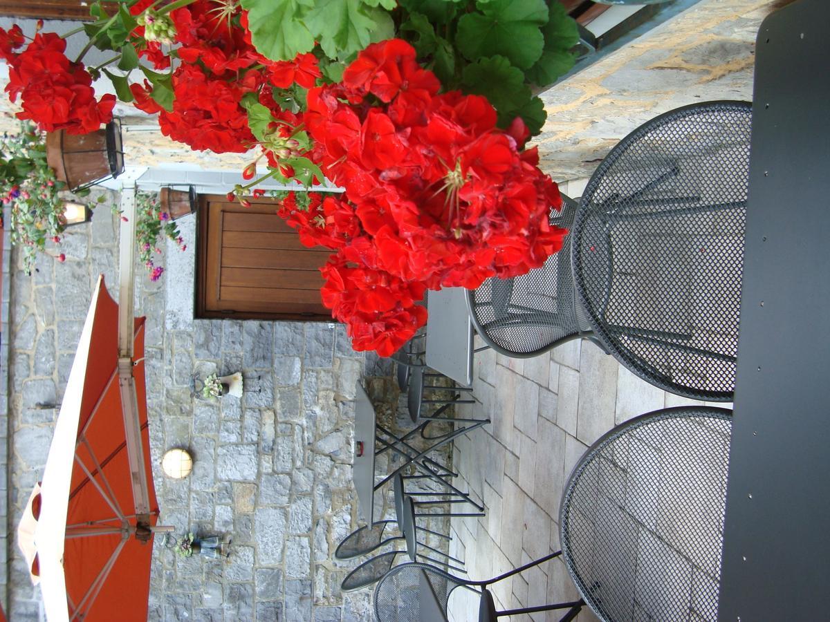 Hotel La Clochette à Celles  Extérieur photo