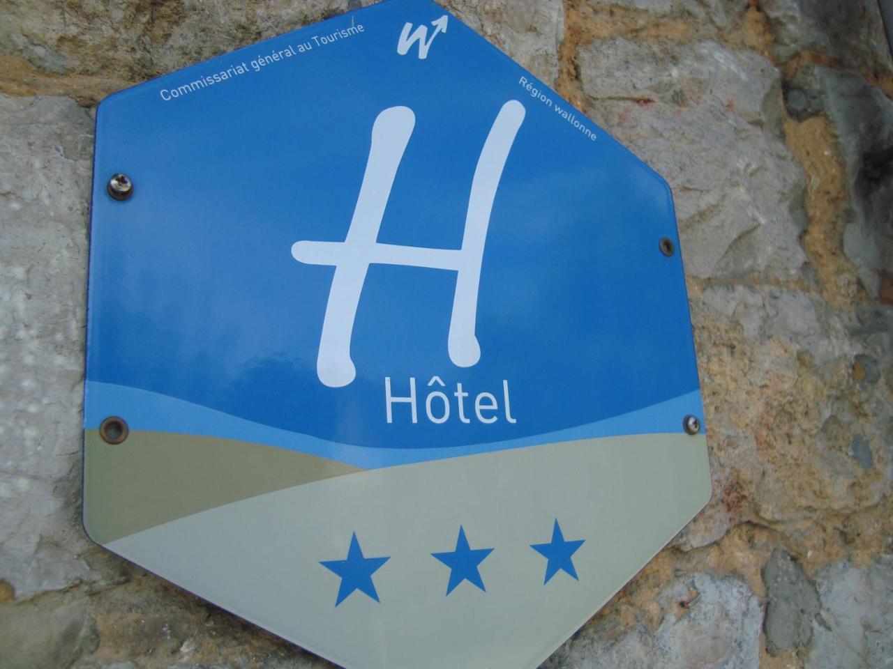 Hotel La Clochette à Celles  Extérieur photo