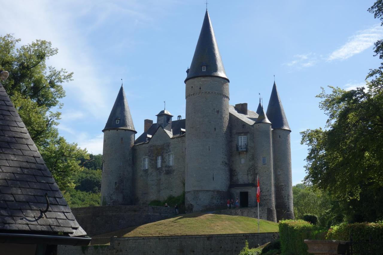 Hotel La Clochette à Celles  Extérieur photo