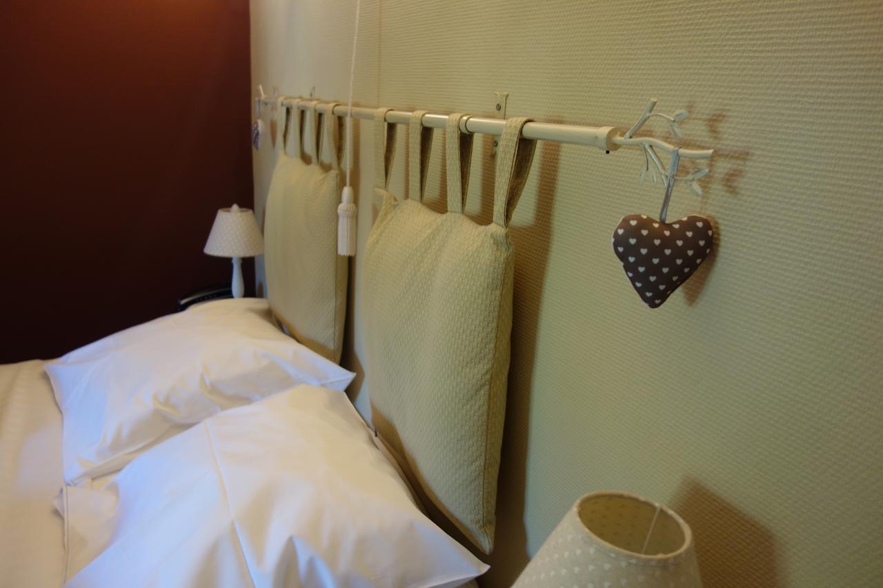 Hotel La Clochette à Celles  Extérieur photo