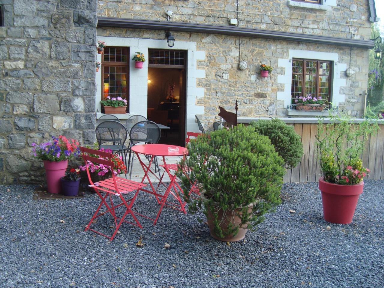 Hotel La Clochette à Celles  Extérieur photo